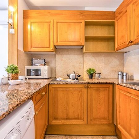 Apartamentos Michelangelo Arysal 살루 외부 사진